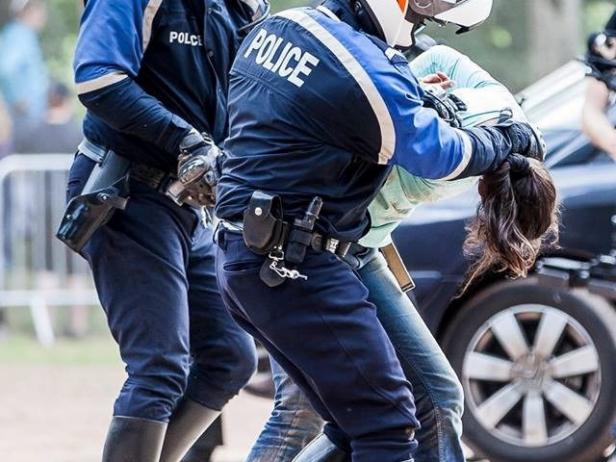 uniformes police et gendarmerie, Photo 1