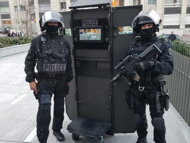 uniformes police et gendarmerie, Photo 2
