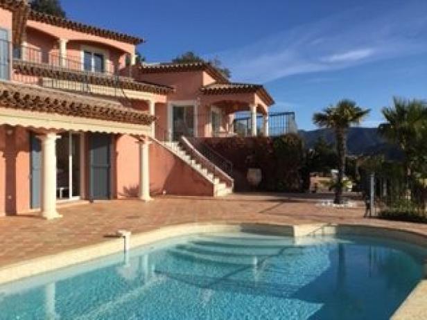 villa provençale avec piscine, Photo 1