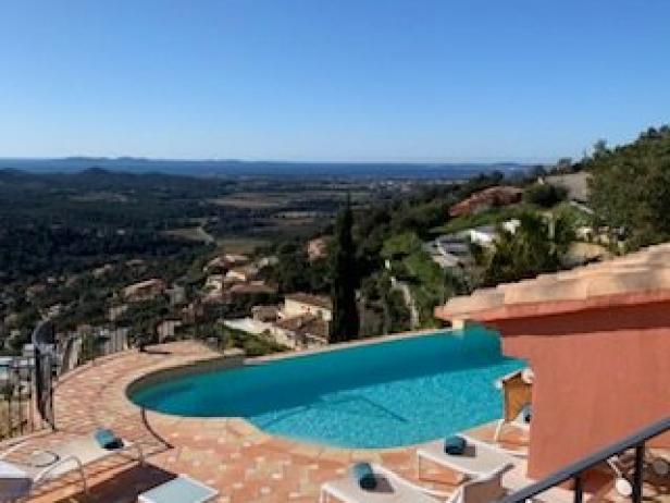 villa provençale avec piscine, Photo 2