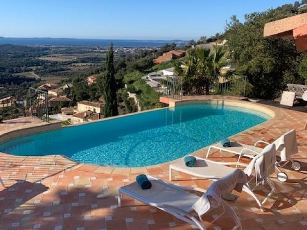 villa provençale avec piscine, Photo 15