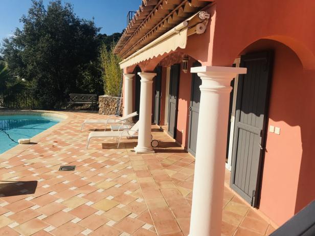 villa provençale avec piscine, Photo 18