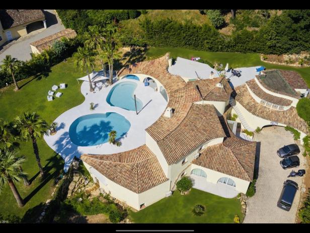 villa design avec piscine en PACA, Photo 11