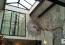 Loft avec toiture en verre et énorme fresque en mosaique, Photo 6