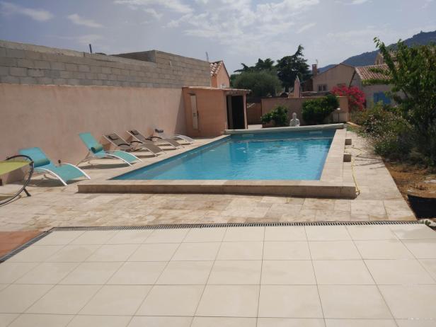 villa avec piscine au sel proche de Cassis, Photo 3