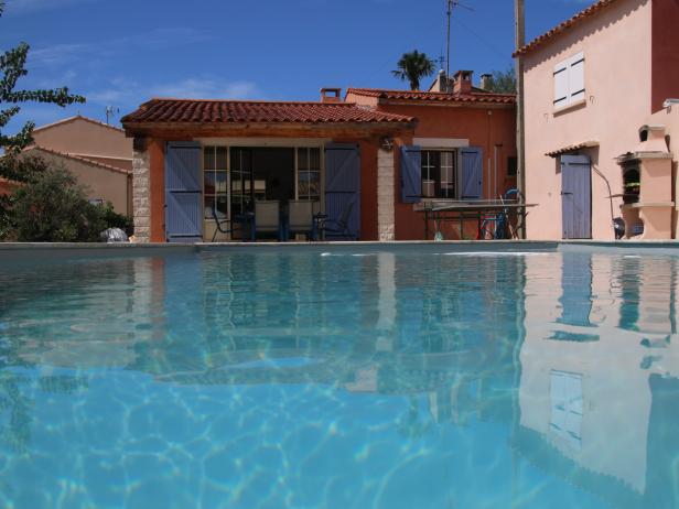 villa avec piscine au sel proche de Cassis, Photo 5