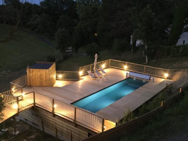 maison moderne avec piscine - ambiance surf, Photo 17