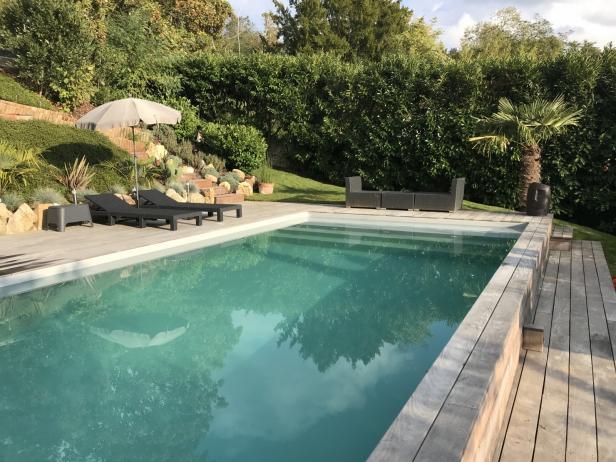 villa avec très grande terrasse et piscine à 20 min de Paris, Photo 14