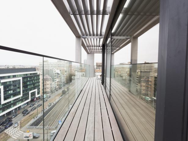 loft d'exception avec un panorama à 360° sur Bruxelles, Photo 19