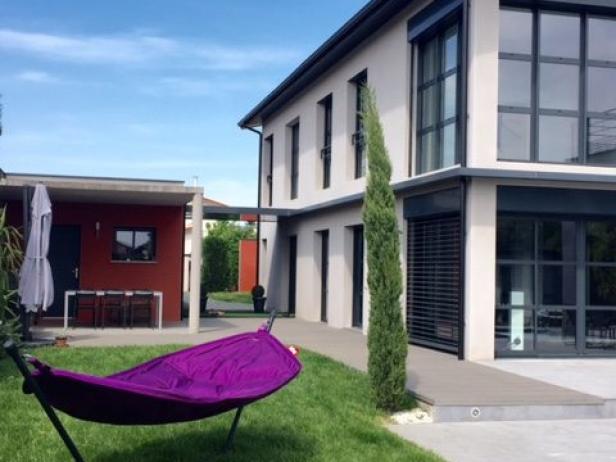 villa contemporaine neuve 240 m2 à 10 min de Lyon, Photo 19