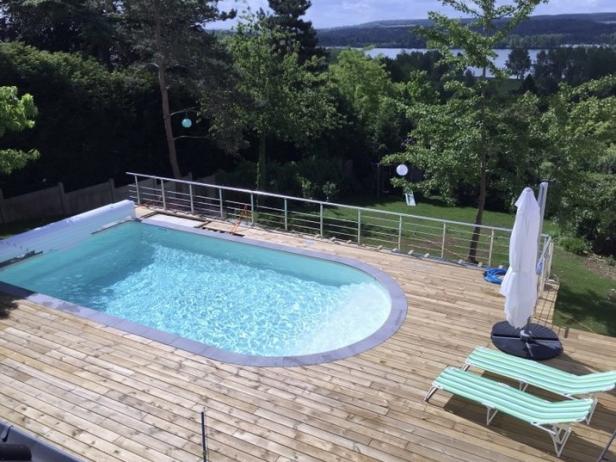 villa de charme avec piscine chauffée vue exceptionnelle, Photo 2