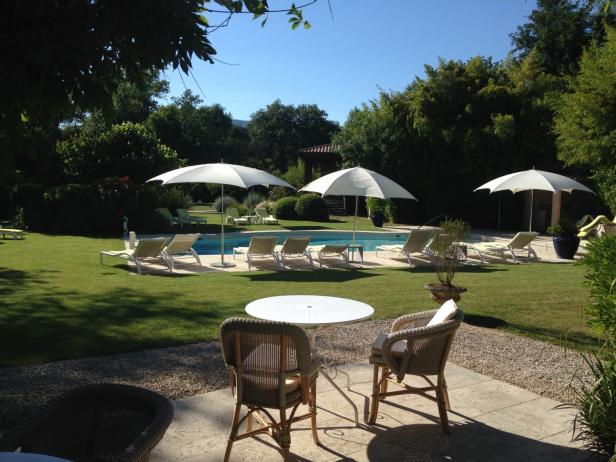 bel hôtel 4 étoiles dans le golfe de Saint Tropez, Grimaud, Photo 1