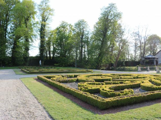 grand domaine boisé avec ancien château et pigeonnier champenois, Photo 9