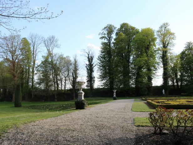 grand domaine boisé avec ancien château et pigeonnier champenois, Photo 19