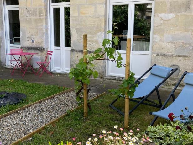 appartement fond de cour avec jardin, centre de Bordeaux, Photo 7