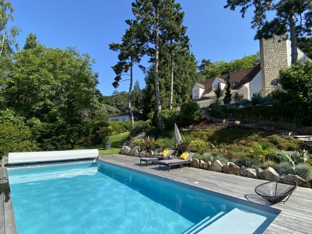 grande maison avec terrasse panoramique et piscine, Photo 4