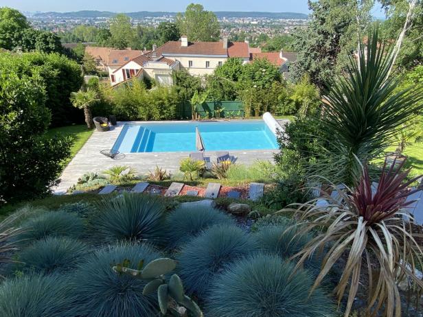 grande maison avec terrasse panoramique et piscine, Photo 7