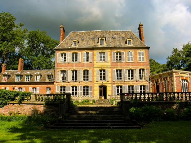 château de Bouillancourt-en-Séry, Photo 7