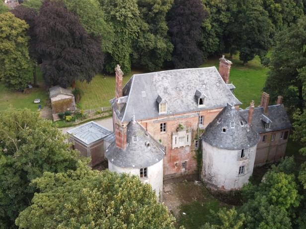 château de Bouillancourt-en-Séry, Photo 10