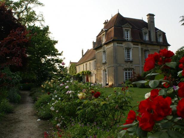 belle demeure du 18e siècle dans un grand jardin arboré, Photo 10