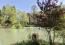 jardin paysagé avec étang et rivière en plein cœur de la Champagne, Photo 4