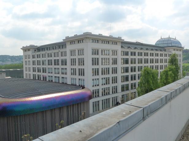 bâtiment de 5000m2 à Boulogne sur 6 étages, Photo 6