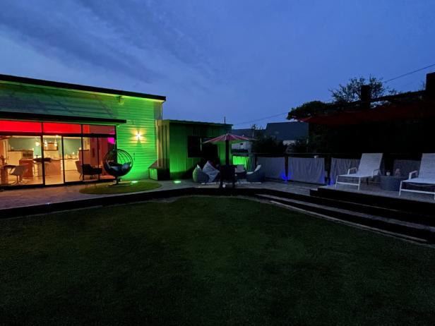 maison design lumineuse sans vis à vis, Photo 21
