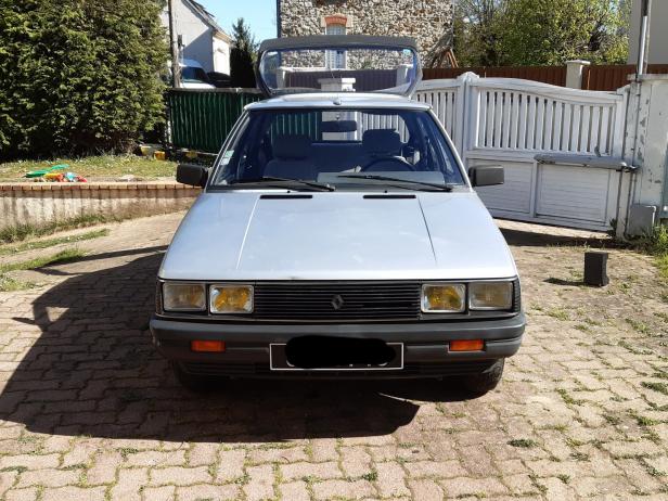 Renault 11 de 1986, Photo 2