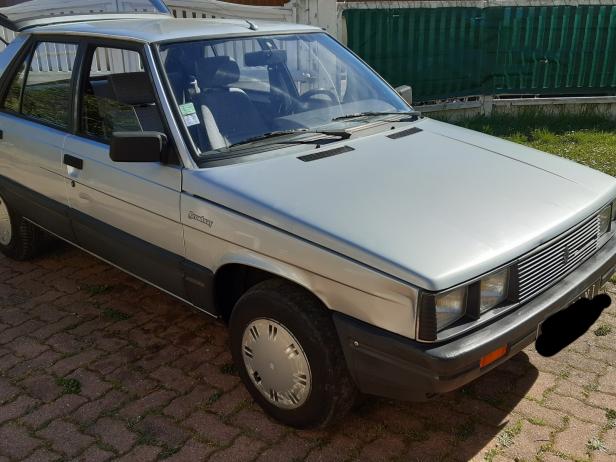 Renault 11 de 1986, Photo 1
