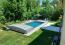 piscine 8x4 dans un espace arboré et sa terrasse de 70 m² et terrain arboré, Photo 2