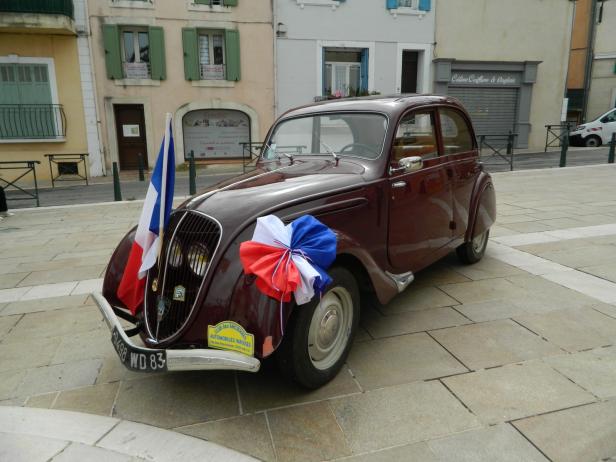 belle Peugeot 202 1949, Photo 3