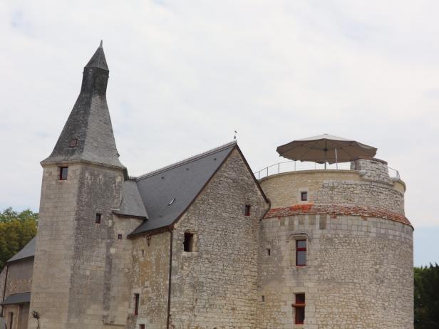château médiéval 15ème siècle, Photo 13