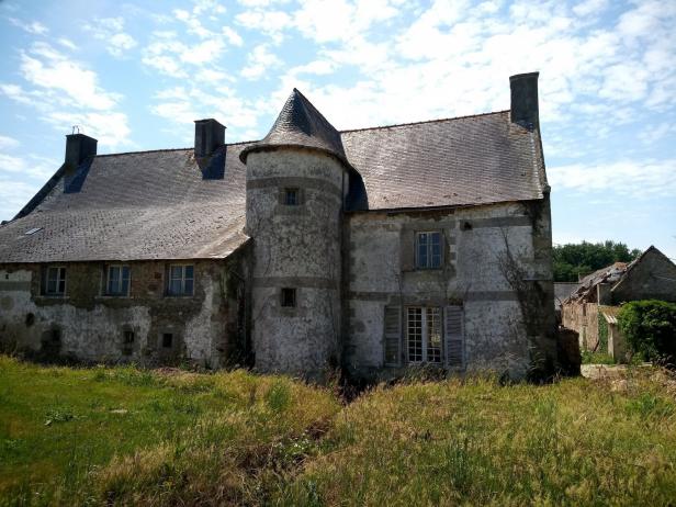 château / manoir breton typique, dans son jus - à proximité de la côte, Photo 2