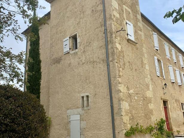 château de Gardès, Photo 5