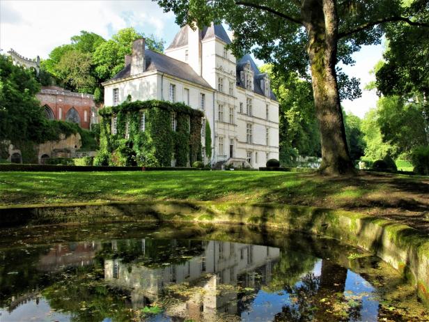 château renaissance dans la Vallée du Loir, Photo 1