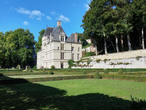 château renaissance dans la Vallée du Loir, Photo 2