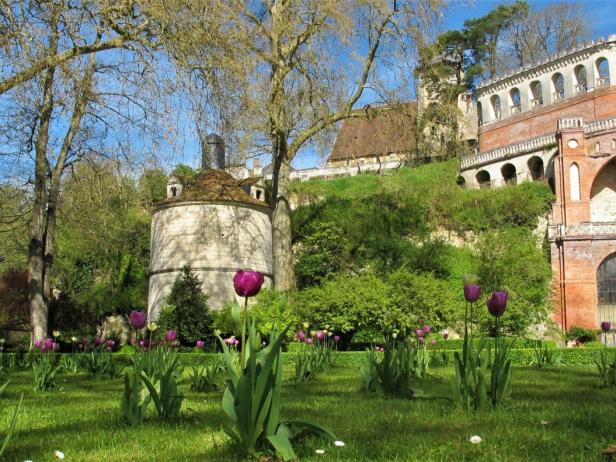 château renaissance dans la Vallée du Loir, Photo 4