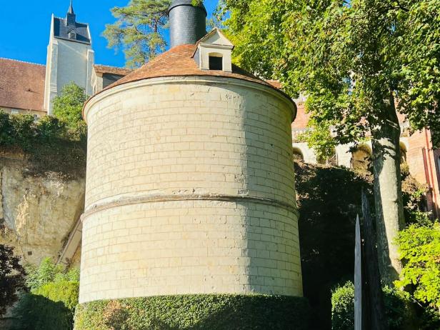 château renaissance dans la Vallée du Loir, Photo 7