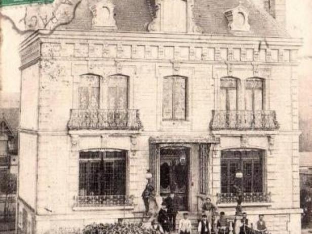 manoir, Hôtel particulier XIXe siècle, Photo 2