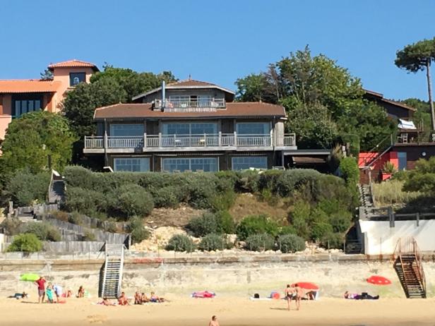 maison Pyla vue mer accès plage, Photo 1