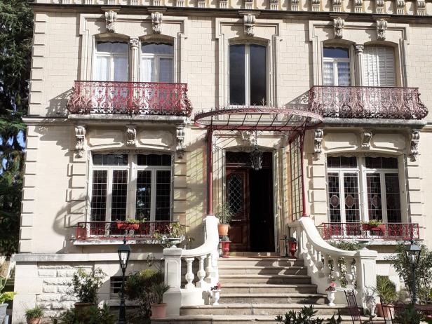 manoir, Hôtel particulier XIXe siècle, Photo 14