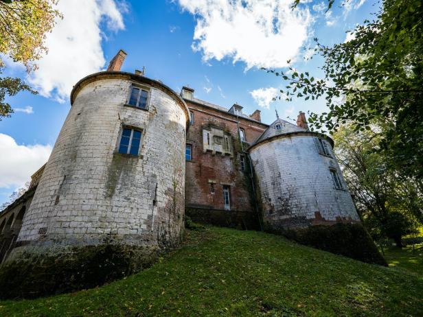 château de Bouillancourt-en-Séry, Photo 11