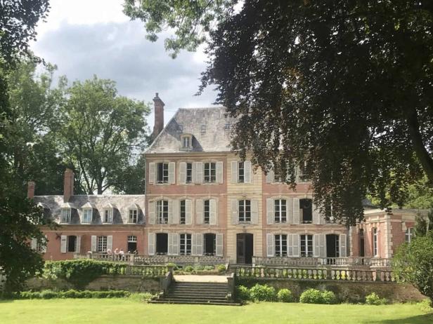 château de Bouillancourt-en-Séry, Photo 12