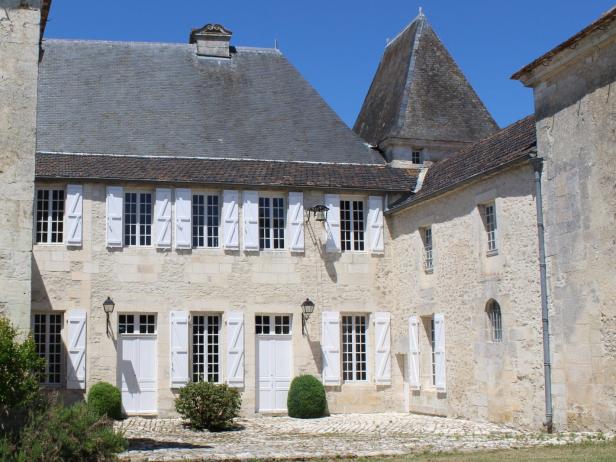 château en Charente, Photo 2