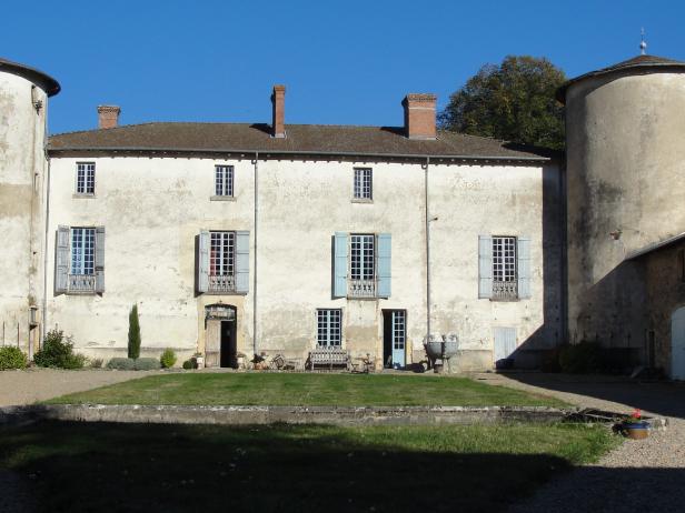 château dans le Haut Beaujolais, Photo 8